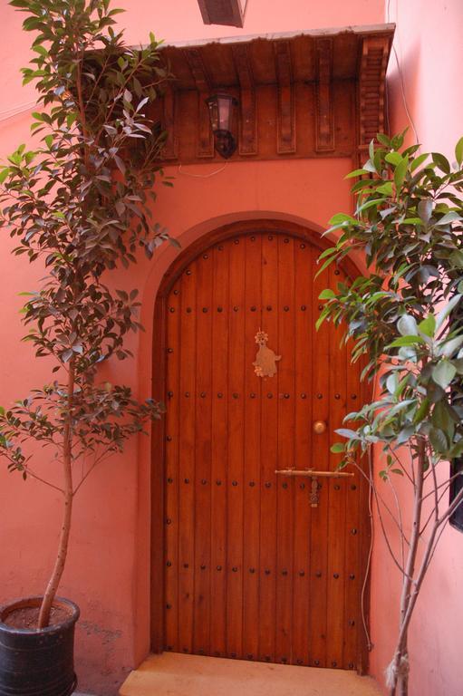 Riad Taghazoute Marrakesh Extérieur photo