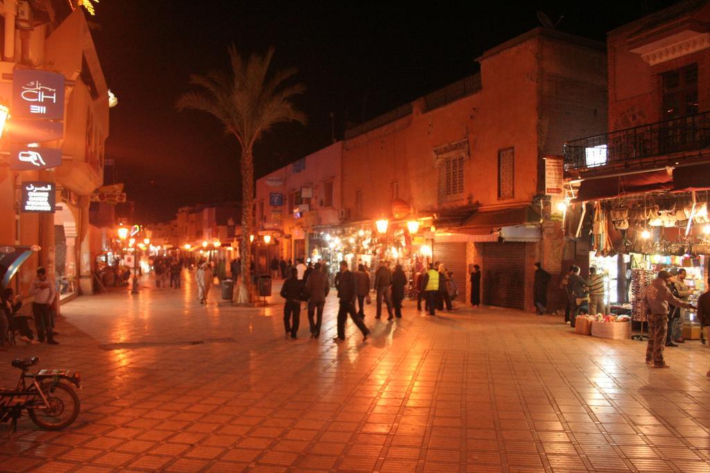 Riad Taghazoute Marrakesh Extérieur photo