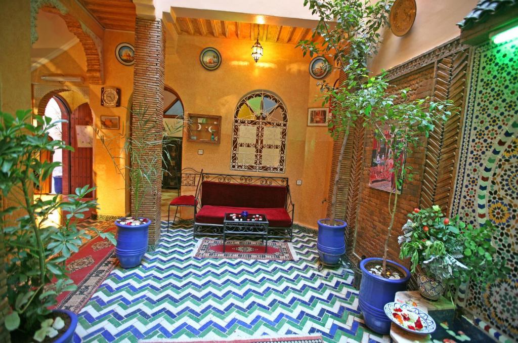 Riad Taghazoute Marrakesh Extérieur photo