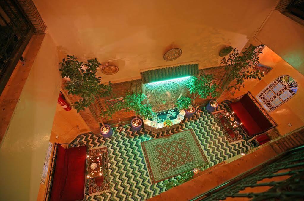 Riad Taghazoute Marrakesh Extérieur photo