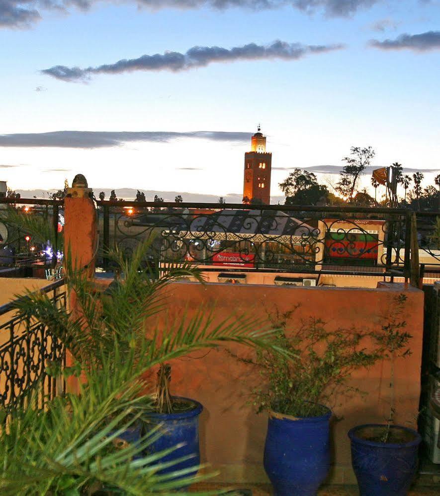 Riad Taghazoute Marrakesh Extérieur photo