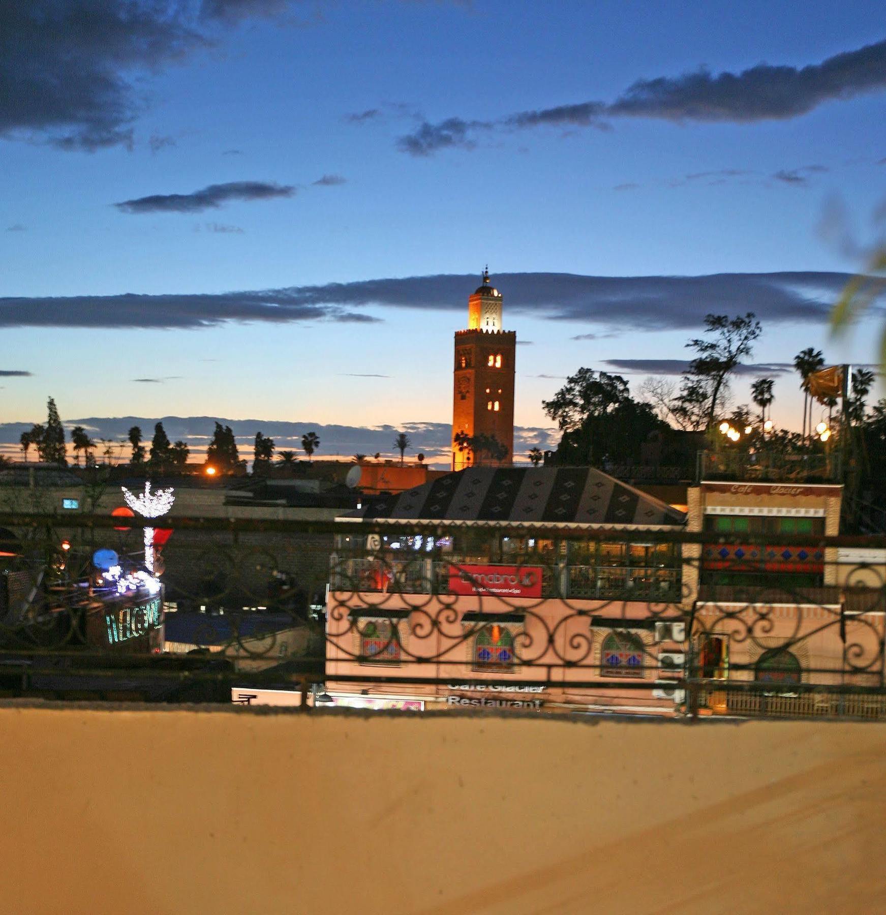 Riad Taghazoute Marrakesh Extérieur photo