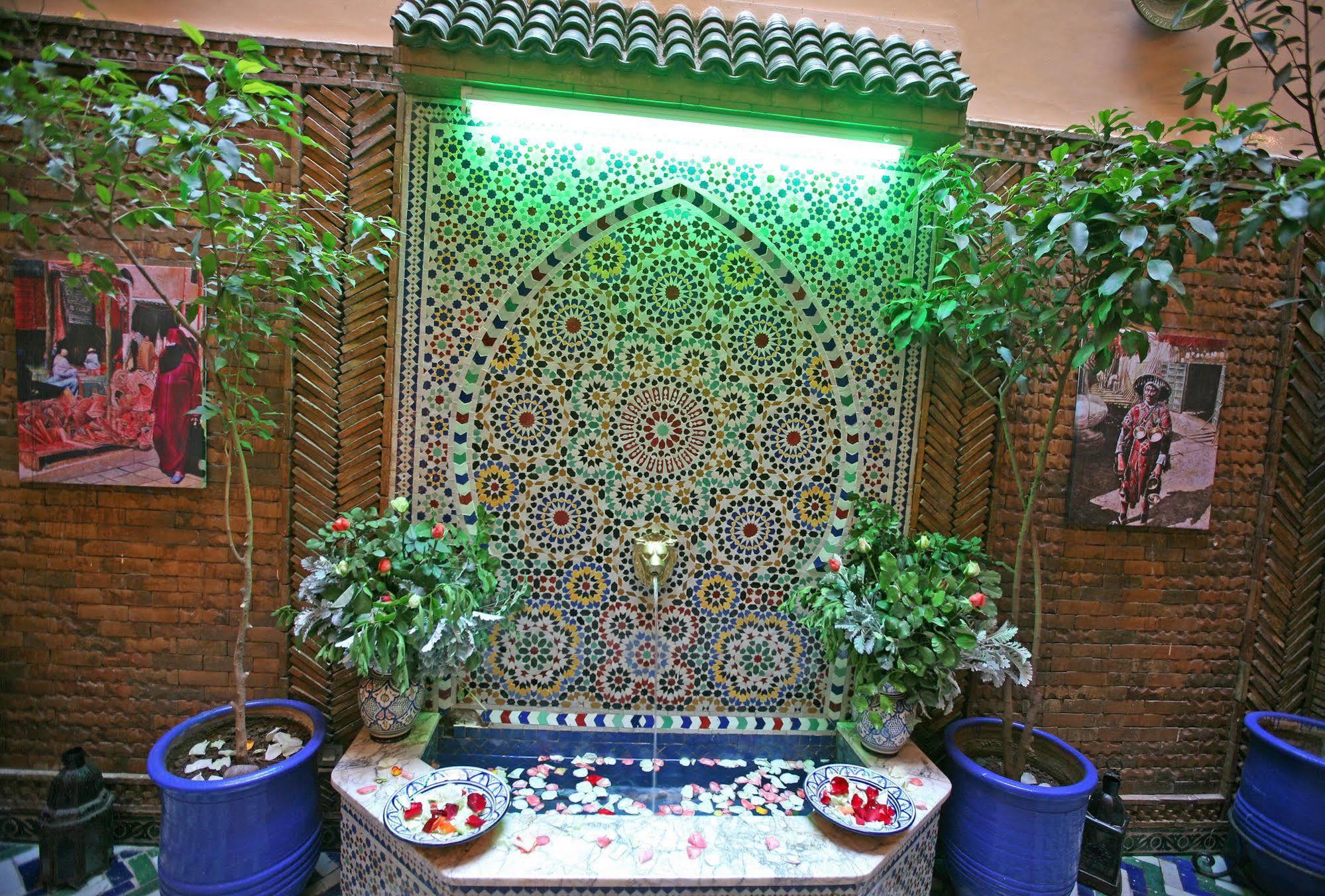 Riad Taghazoute Marrakesh Extérieur photo