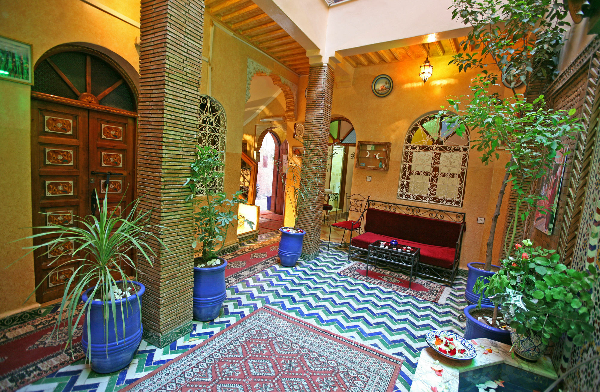 Riad Taghazoute Marrakesh Extérieur photo