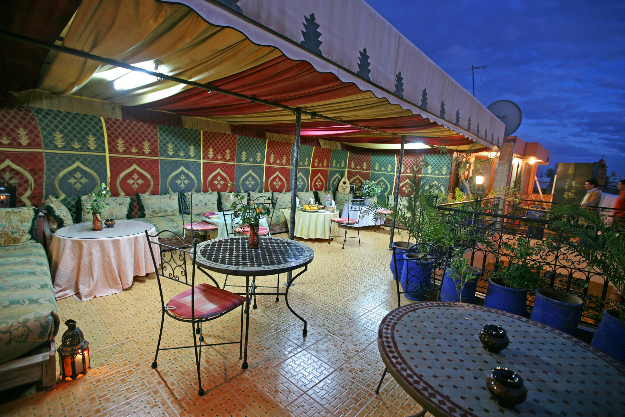 Riad Taghazoute Marrakesh Extérieur photo